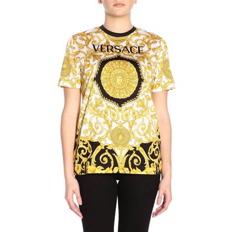 shirt by versace soundcloud|Versace t shirt women's.